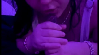 Megbanksxo Deep Sucked with BBC – Onlyfans Sextape